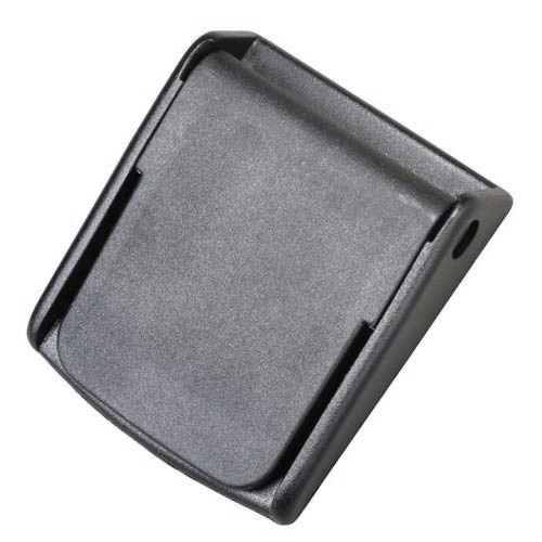 DURAFLEX® JAM LEVER BUCKLE AC 25MM BLACK