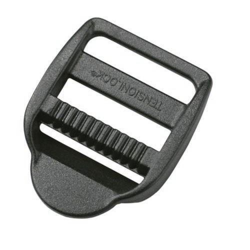 DURAFLEX® STANDARD TENSIONLOCK® NYL 25MM BLACK