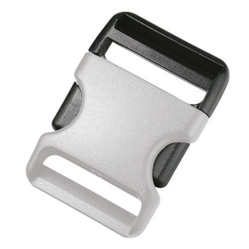 DURAFLEX® STEALTH® WARRIOR BUCKLE SINGEL ADJ NYL 38MM BLACK MALE